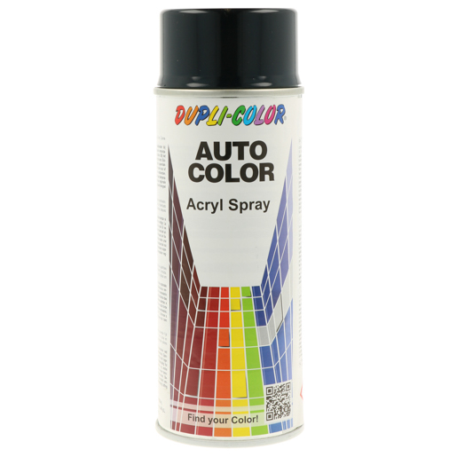 Dupli Auto-Color-Spray 400 ml 807329 AC blau-schwarz 8-0351 uni